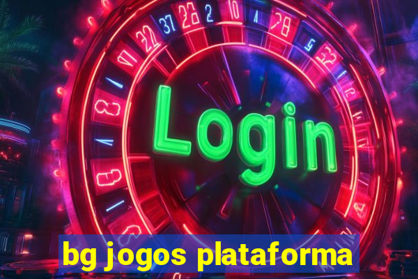 bg jogos plataforma